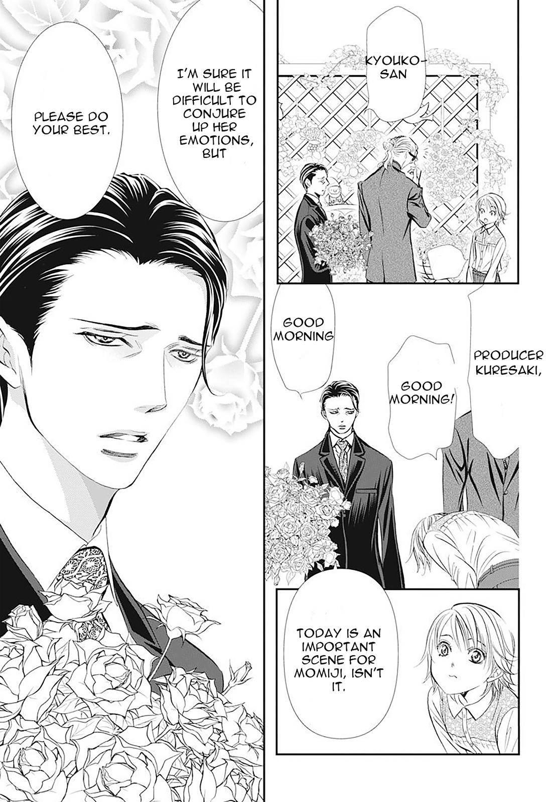 Skip Beat, Chapter 296 image 03